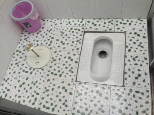 山东淄博农村厕所改造环保厕所双翁化粪池价格