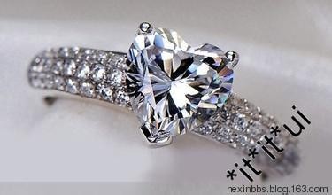 买钻石KDC钻石高等级钻石值得永恒珍藏 钻石
