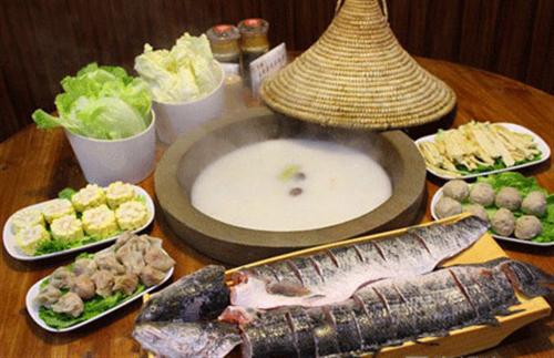 石锅鱼的做法山东石锅鱼石器食代已认证