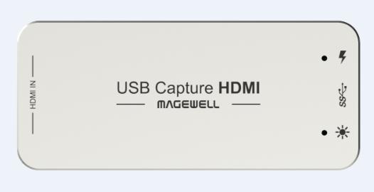 USB30外置HDMI高清采集卡PS4游戏直播