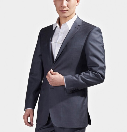 男装韩版职业装西服套装男西装正装工作服套裤