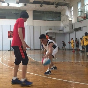 陕西专业篮球培训学校
