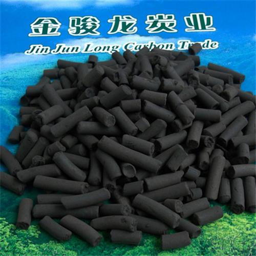 金骏龙图煤质柱状活性炭厂家惠州煤质柱状活性炭