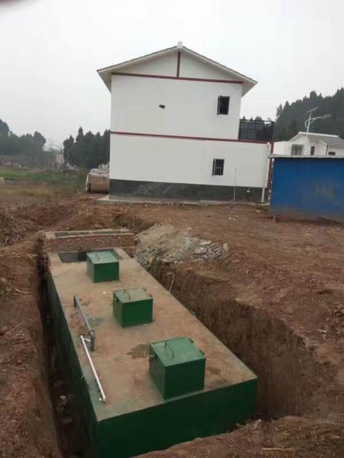 邯郸超级地埋污水处理设备《专业生活污水设备