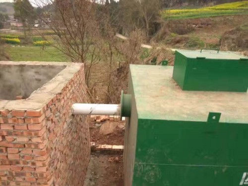 邯郸超级地埋污水处理设备《专业生活污水设备