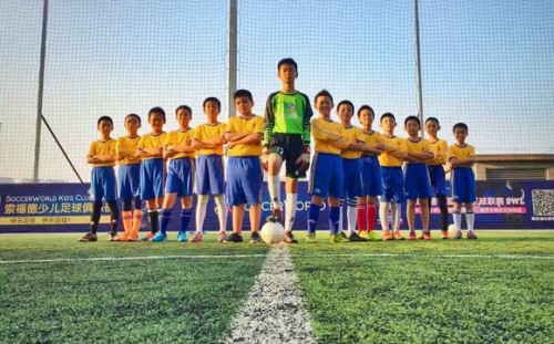 东莞4-14岁青少年足球培训儿童球类训练机构
