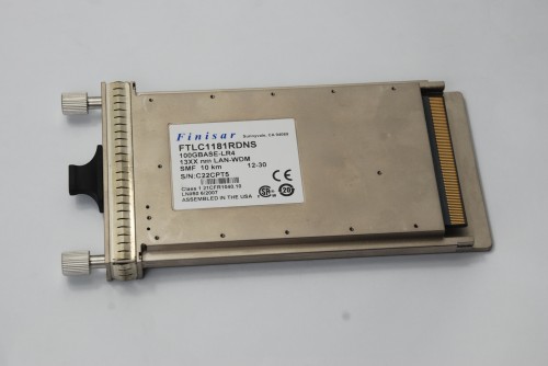 光模块ftlc1181rdns cfp-100g-lr4