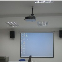 教育培训音响投影机系统安装