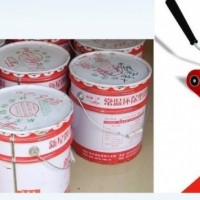 25公斤桶优质油漆红和黑色可定调颜色标线漆