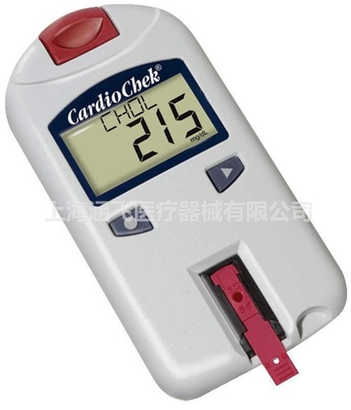 进口血脂仪 美国卡迪克快速血脂检测仪 家用血脂血糖检测仪