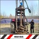 新疆華豫拖拉機帶螺旋打樁機 光伏打樁機 旋挖螺旋打樁機